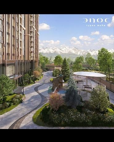 2026: 2 комнаты, 81 м², Элитка, 3 этаж, Готовая ПСО (под самоотделку) — 3