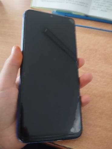 чехол j5: Tecno Spark Go, Б/у, 32 ГБ, цвет - Синий, 2 SIM — 4