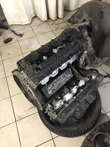 Бензиновый мотор Land Rover 5 л, Б/у, Оригинал