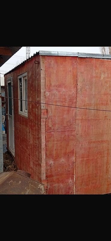 сделаю: Беседка 4 x 3 x 3 м, Дерево — 3