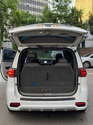 kia carnival цена: Kia Carnival: 2019 г., 2.2 л, Автомат, Дизель, Минивэн — 7