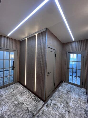 аренда квартиры кок жар: 1 комната, 44 м², 108 серия, 8 этаж, Дизайнерский ремонт — 1