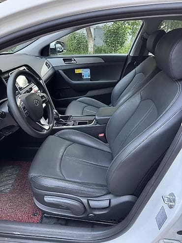 соната дтп: Hyundai Sonata: 2020 г., 2 л, Автомат, Газ, Седан — 7