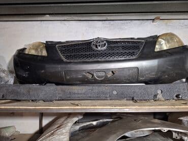 corolla runx: Колдонулган, Оригинал — 1