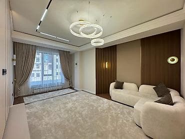 Продажа квартир: 2 комнаты, 80 м², 11 мкр Элитка, 2 этаж, Дизайнерский ремонт — 1