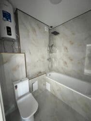 срочная продажа квартир в бишкеке: 2 комнаты, 68 м², 106 серия улучшенная, 5 этаж, Евроремонт — 6