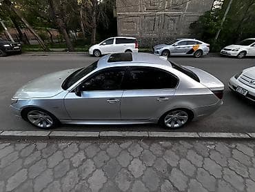 ноздри бмв е60: BMW 5 series: 2003 г., 3 л, Механика, Бензин, Седан — 5