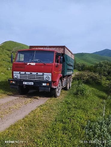 пгу камаз: Грузовик, Камаз, Стандарт — 4