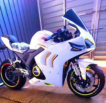 мотоцикл дукати монстр: 600 куб. см, Взрослый, Новый — 5