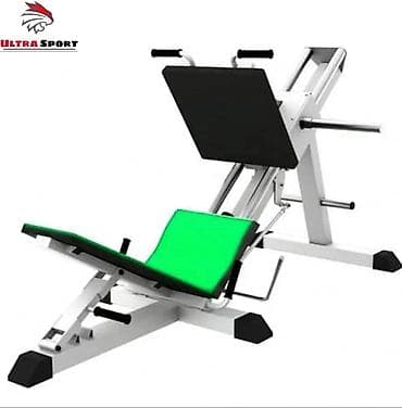 barbell: Оригинальный жим для ног 🟢 от Barbell -профессиональный -с — 1