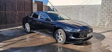 Унаа: Hyundai Sonata: 2020 г., Газ, Седан — 4