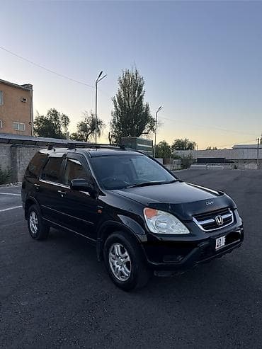 хонда цивик капот: Honda CR-V: 2003 г., 2 л, Автомат, Бензин, Кроссовер — 2