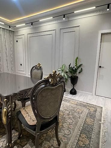 4 комнаты, 94 м², Вефа ТЦ 106 серия, 2 этаж, Дизайнерский ремонт