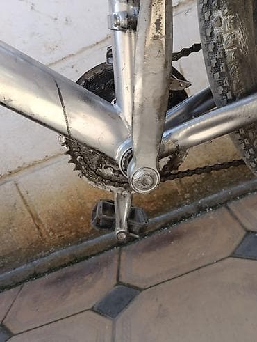 fixed gear: Горный велосипед 30" ЗВАНИТЕ ПА НОМЕРУ ТЕЛЕФОНА - Легкая алюминиевая — 9