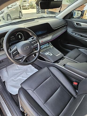 genesis 80: Hyundai Grandeur: 2019 г., 3.3 л, Автомат, Бензин, Седан — 7