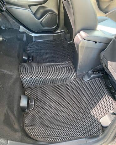 ssang: Ева полик Ева коврик Ева полики Ева коврики автоковрик для Вашего авто — 5