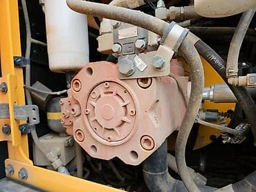 wolsvagen caddy: Экскаватор, Hyundai, 2022 г., Колесный — 4