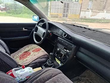 Продажа авто: Audi 100: 1991 г., Механика, Седан — 3
