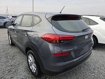 аскар авто: Hyundai Tucson: 2019 г., 2 л, Автомат, Дизель, Кроссовер — 5
