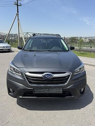 Subaru Outback: 2020 г., 2.4 л, Автомат, Бензин, Универсал