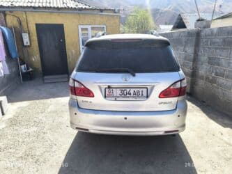 обмен машин ключ на ключ в бишкеке: Toyota Ipsum: 2004 г., 2.4 л, Автомат, Газ, Минивэн — 3