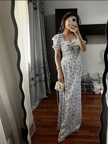 majestic way продукция отзывы: 🌸 Платье Макси «Цветочный Шик» — Твой идеальный образ на лето! 🌸 — 4