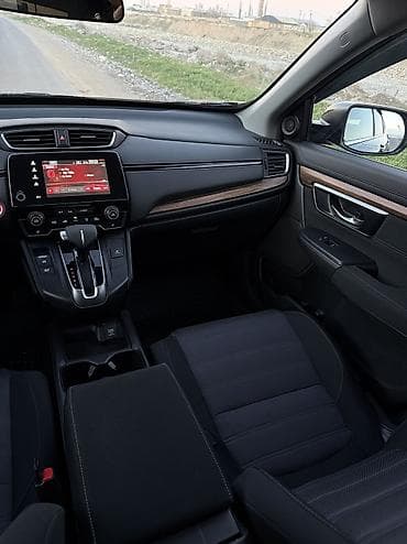 срв 5 цена бишкек: Honda CR-V: 2019 г., 1.5 л, Автомат, Бензин, Кроссовер — 9