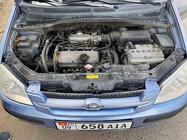 audi a4 2 6: Hyundai Getz: 2004 г., 1.1 л, Ручные, Бензин, Хэтчбэк — 6