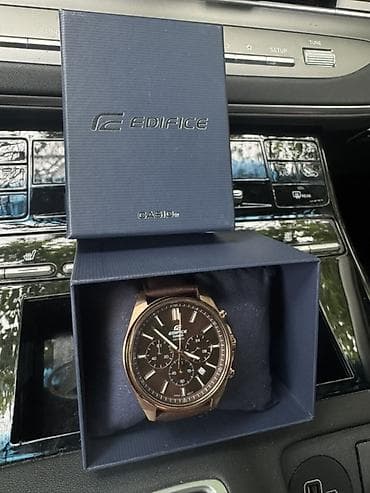 Классические часы часы, Casio, Секундомер, Мужские