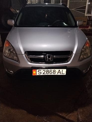 elite laguna: Honda CR-V: 2003 г., 2 л, Механика, Бензин, Кроссовер — 5