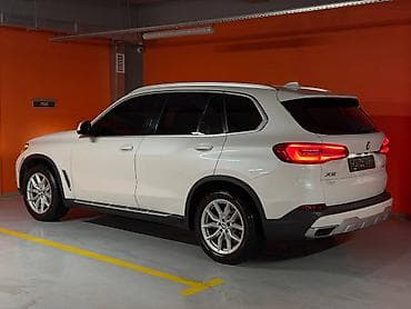 BMW: BMW X5: 2019 г., 3 л, Автомат, Бензин, Кроссовер — 6