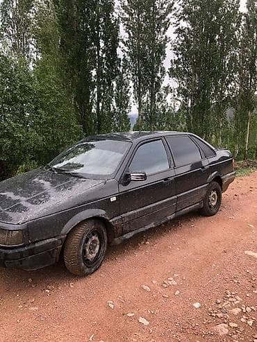 тюнинг гольф 2: Volkswagen Passat: 1988 г., 1.8 л, Механика, Бензин, Седан — 3