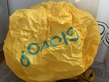 Личные вещи: Терморюкзак курьерский Glovo - Профессиональный изотермический рюкзак — 3