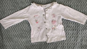 куртка дождевик: Все за 1500с 1 шт за 200 размер 56/68/74 Детский жакет с длинными — 4