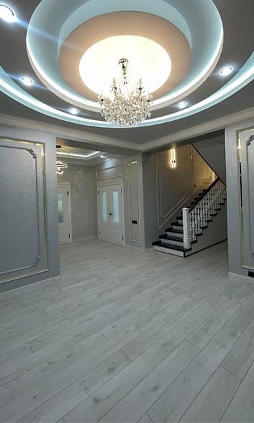 kyrgyz: 🏡 Статусная резиденция в мкр. Тунгуч | ЖК «Рухий Мурас» Современный — 4