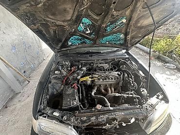 audi 4: Honda Accord: 1994 г., 2.3 л, Автомат, Бензин, Универсал — 7