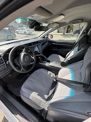 катамаран цена: Toyota Camry: 2018 г., 2.5 л, Автомат, Бензин, Седан — 6