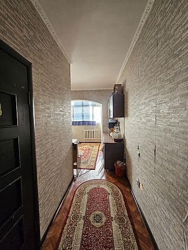 106: 1 комната, 45 м², 106 серия улучшенная, 9 этаж, Евроремонт — 7