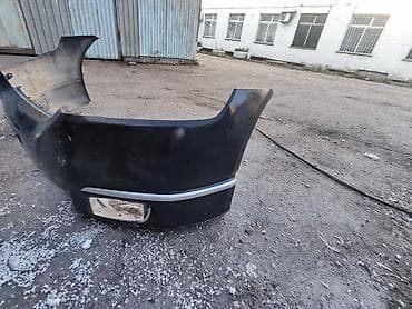 передний крыло фит: Бампер Honda, Оригинал — 2
