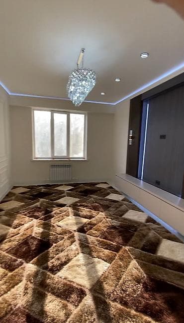 сдается квартира ала тоо: 2 комнаты, 78 м², Элитка, 11 этаж, Дизайнерский ремонт — 4