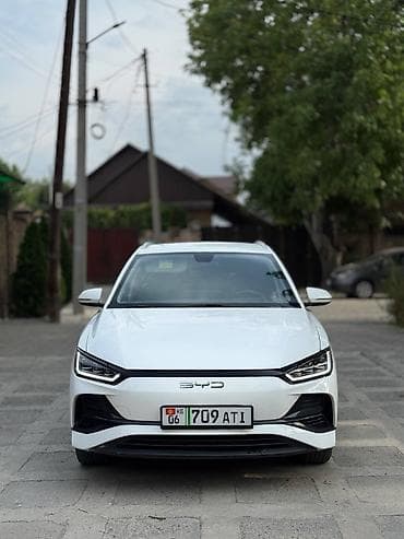 byd pro: BYD E2: 2023 г., Вариатор, Электромобиль, Хэтчбэк — 1