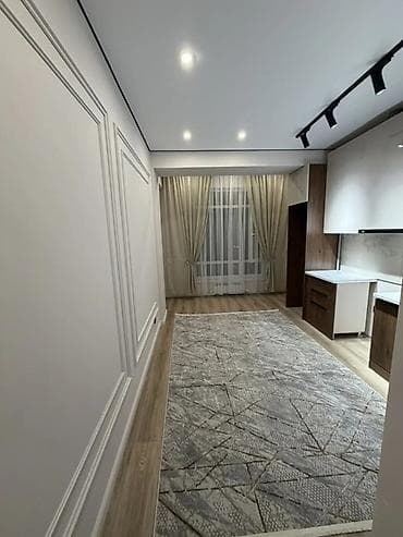 5: 1 комната, 42 м², Восток-5 мкр Элитка, 5 этаж, Евроремонт — 3