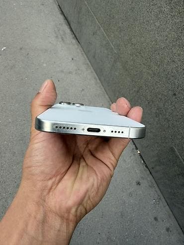 айфан 8: IPhone 16 Pro Max, Б/у, 256 ГБ, Серебристый, 90 % — 4