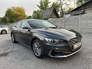 genesis 70: Hyundai Grandeur: 2019 г., 2.4 л, Автомат, Гибрид, Седан — 1