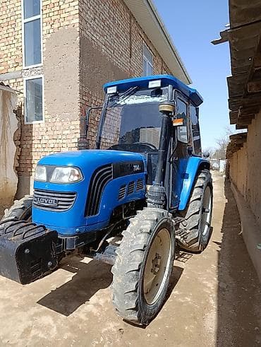 мотор для скутер: Модель: 704, Б/у, 2013 г., Трактор с другими агрегатами — 2