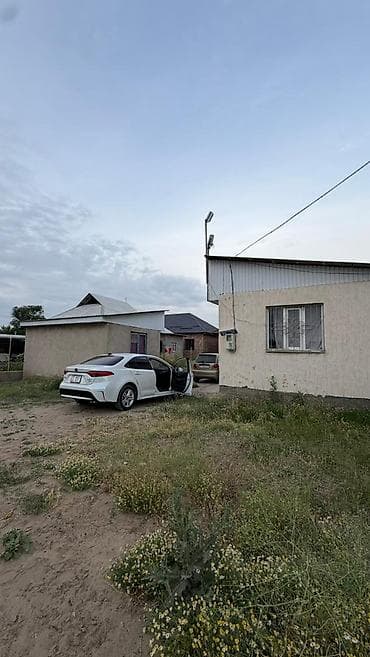 каракол аренда: Продается участок с временкой 📍Учкун-2 Участок 5 соток(25м*16м) — 4