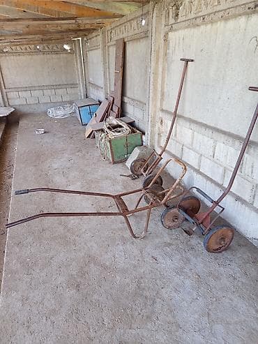 а фрейм домик: Тележки/приспособления на колёсах для садово-огородных и хозяйственных — 3