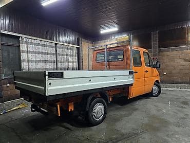 sprinter tdi: Легкий грузовик, Mercedes-Benz, Дубль, 3 т, Б/у — 3
