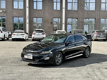 k3 2020: Kia K5: 2023 г., 2 л, Автомат, Газ, Седан — 1