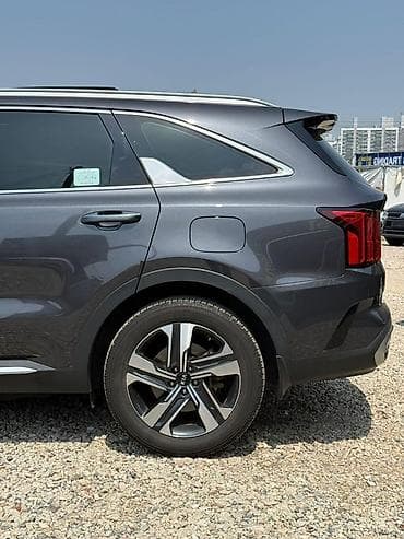 jetta 6: Kia Sorento: 2020 г., 1.6 л, Автомат, Гибрид, Кроссовер — 9